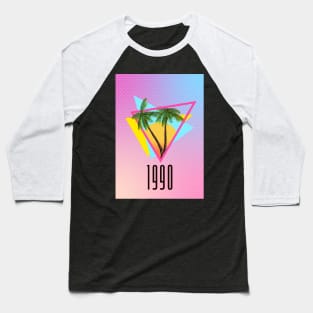 Electronic 1990 Baseball T-Shirt